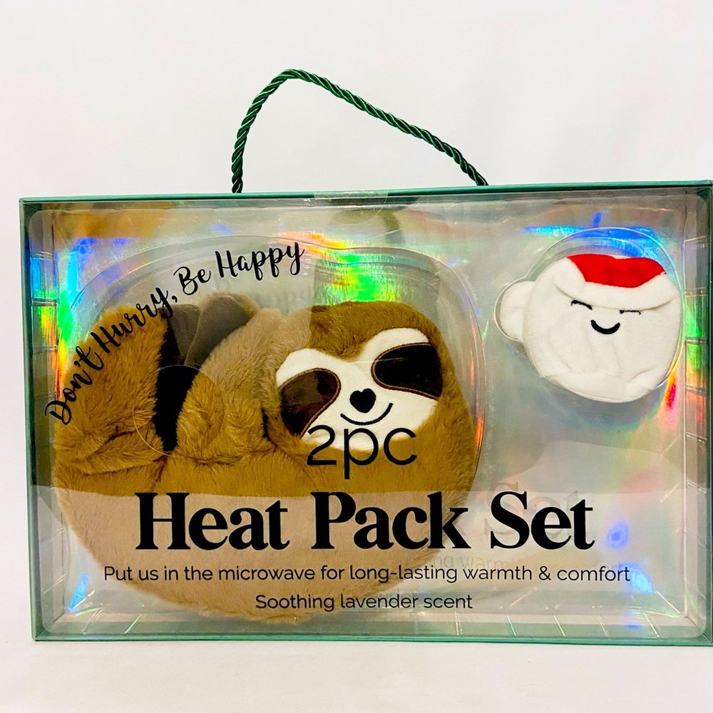Sloth Heat and Chill Pack